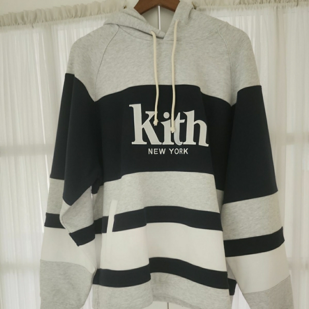 KITH Delk Hockey Jersey Size L